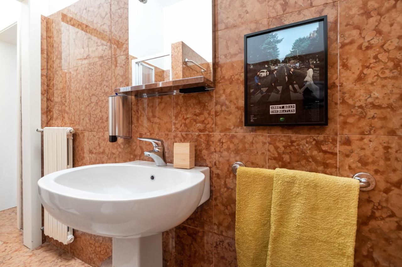 Getthekey Fiore Giallo Apartment ボローニャ エクステリア 写真