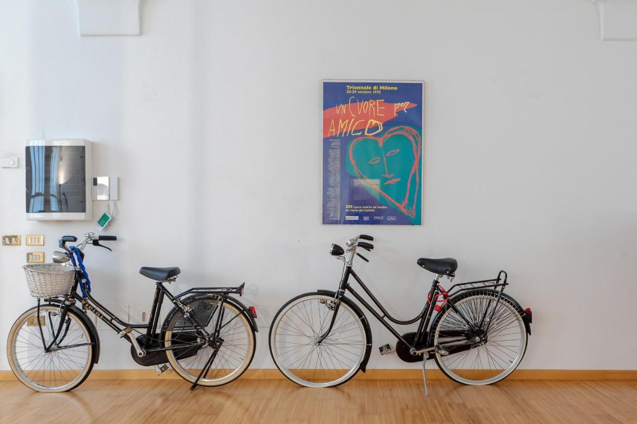 Getthekey Fiore Giallo Apartment ボローニャ エクステリア 写真